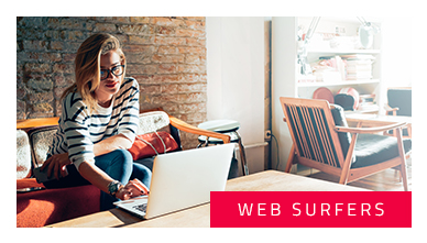 Web Surfers