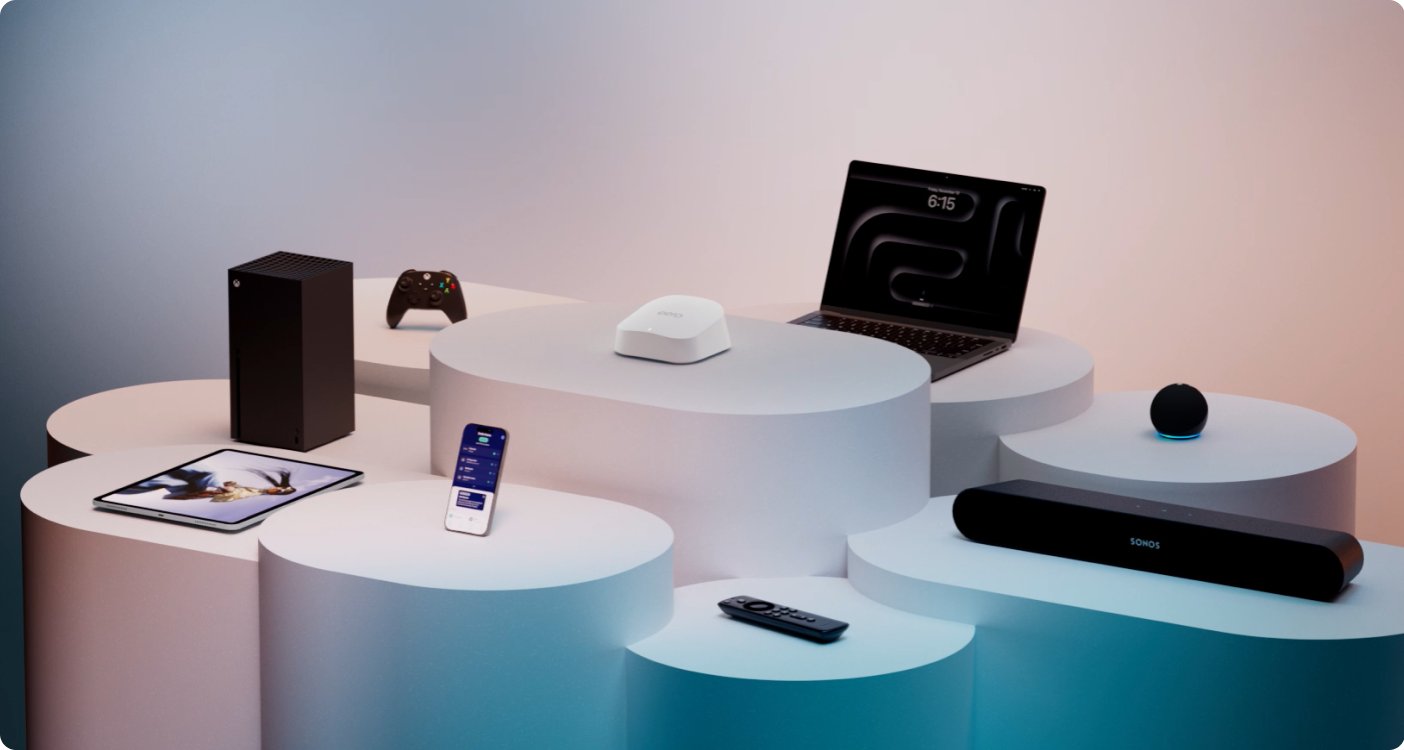 WiFi 7 Equipment | Rise Internet